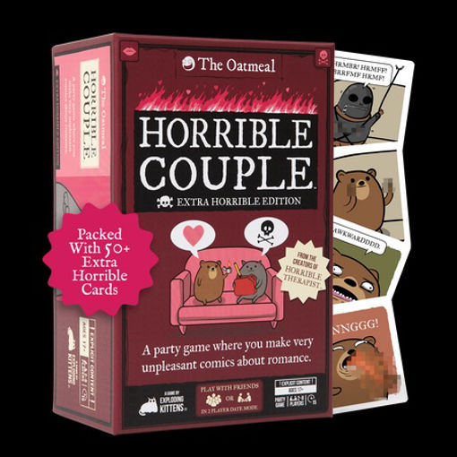 Picture of Horrible Couple Extra Horrible Edition